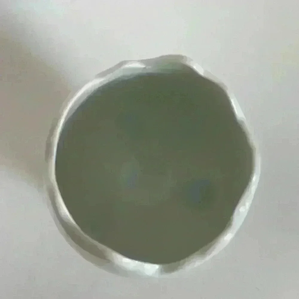 Lefton footed egg (vintage) Easter Egg